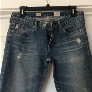 AG Jeans, Stilt cigarette leg